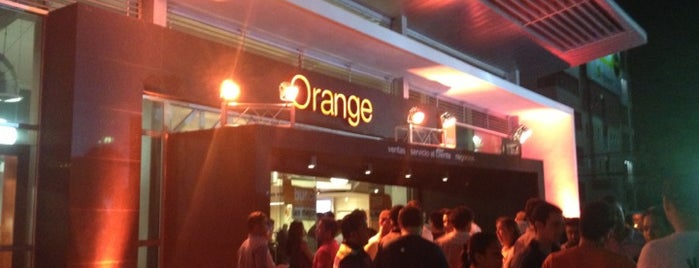 Orange is one of Tempat yang Disukai Gloribel.