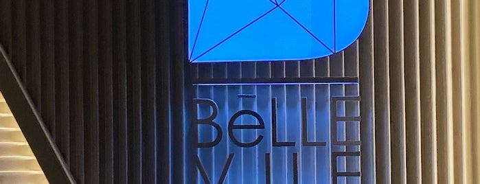 Belle Vue is one of Seoul Korea.