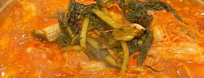 새마을식당 is one of Seoul.