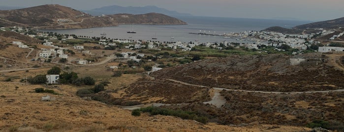 Αλώνι is one of Spiridoula's Saved Places.