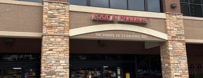 Kroger is one of Must-visit Food and Drink Shops in Atlanta.