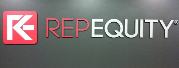 RepEquity is one of Tech Startups.
