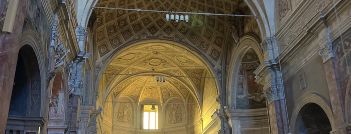 Chiesa di San Pietro in Montorio is one of ROME - ITALY.