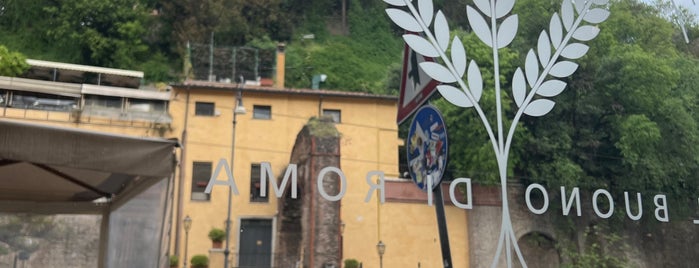 Il Gianfornaio is one of Roma - 2020.