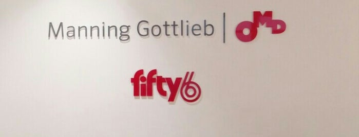Manning Gottlieb OMD is one of Other Omnicom Media Groups.