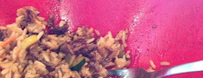 Genghis Grill is one of Tyler, TX - things to do & things to eat.