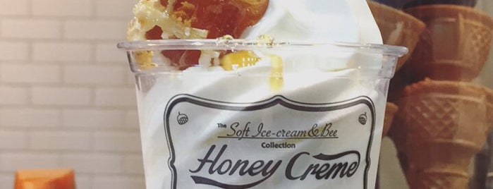 Honey Creme is one of S.