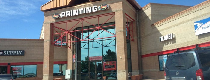 Cottrell Printing is one of Eunice'nin Beğendiği Mekanlar.