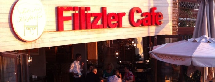 Filizler Köftecisi is one of Istanbul Culinary Adventures.