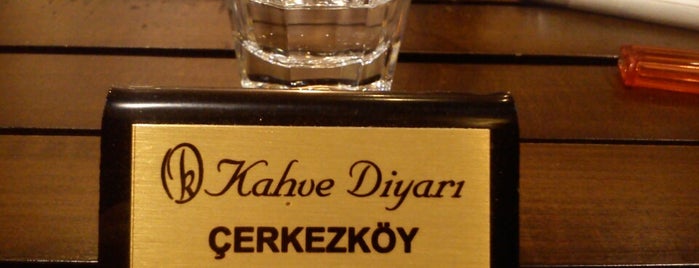 Kahve Diyarı is one of Tivizy kullanan mekanlar.