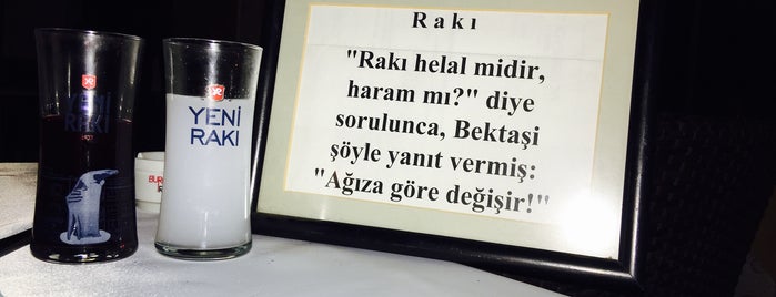 Gagalini Gedikli Meyhanesi is one of Mutlaka Git!.