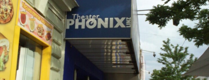 Theater Phönix is one of Museen, Kultureinrichtungen und Sehenswürdigkeiten.