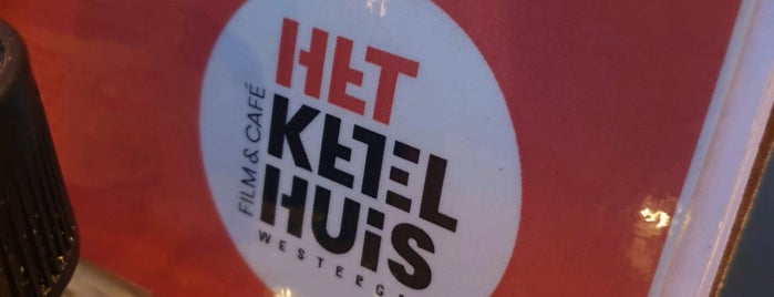 NLR Ketelhuis is one of Lugares favoritos de Andreas.