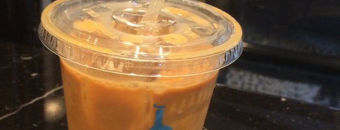 Blue Bottle Coffee is one of Man Repeller's Tricks for an Endless Summer in NYC.