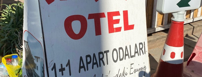 Tanış Apart is one of Otel.