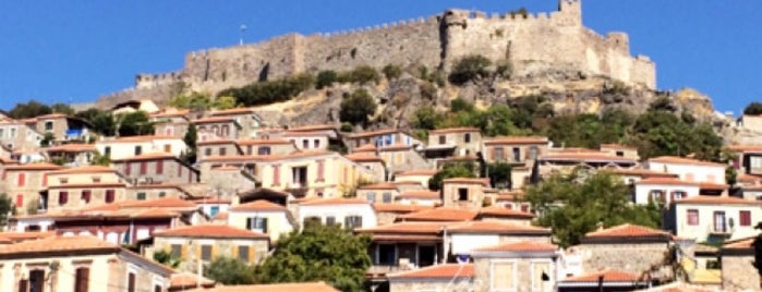 Molyvos is one of Tahsinさんのお気に入りスポット.