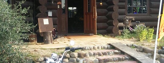 レストラン&カフェ トリッパーズ is one of 周南・下松・光 / Shunan-Kudamatsu-Hikari Area.