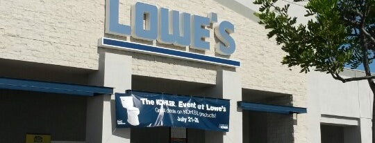 Lowe's is one of Darcey’s Liked Places.