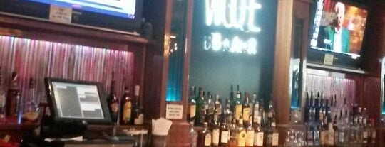 Vue Bar is one of Lugares guardados de Ms..