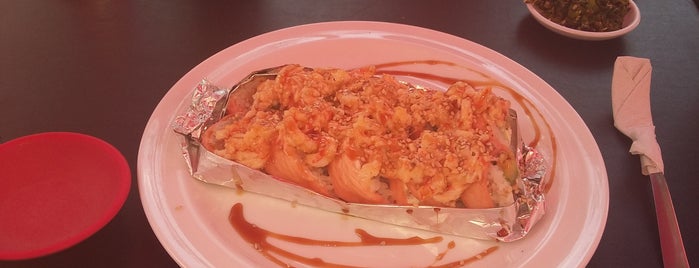 Kuon Sushi is one of Must-visit Food in Guadalajara.