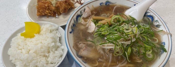 ラーメン天 is one of Ramen in Kyoto.