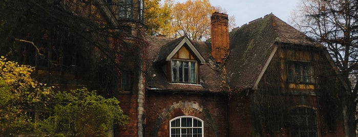 Усадьба великого князя Бориса Владимировича is one of 🏰 Усадьбы Л.О..