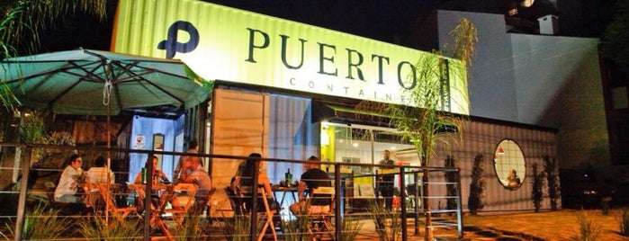 Puerto Container is one of Caxias do Sul.