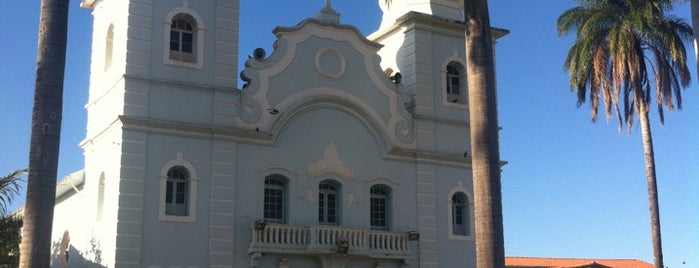 Praça da Matriz is one of Top 10 favorites places in Montes Claros, MG.