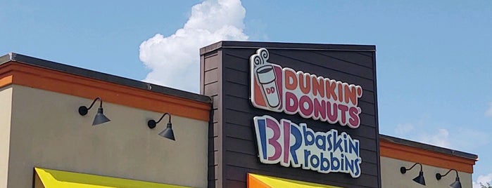 Dunkin' is one of Must-visit Food in Augusta.