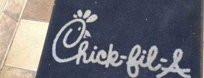 Chick-fil-A is one of Mxhdned.