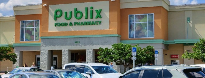 Publix is one of Marcel’s Liked Places.