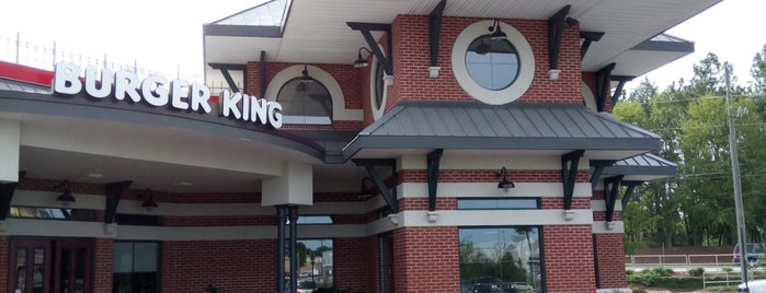 Burger King is one of Must-visit Food in Columbus.