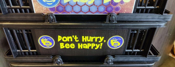 Busy Bee Truck Stop is one of Jacksonville trip 9/22-9/24.