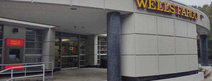 Wells Fargo is one of Banks in Norcross.