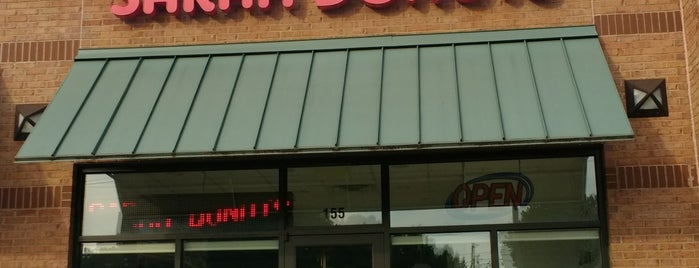 Sarah Donuts is one of ATL Bakery.