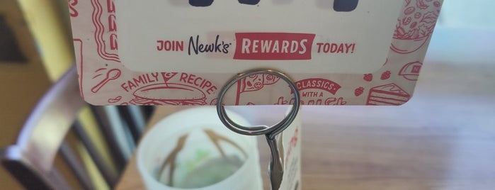 Newk's Eatery is one of close.