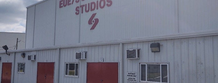 Screen Gems Studios is one of Wilmington, NC..