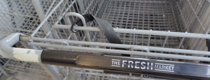 The Fresh Market is one of Grocery stores.