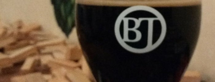 BlueTarp Brewing Co. is one of Breweries or Bust 2.