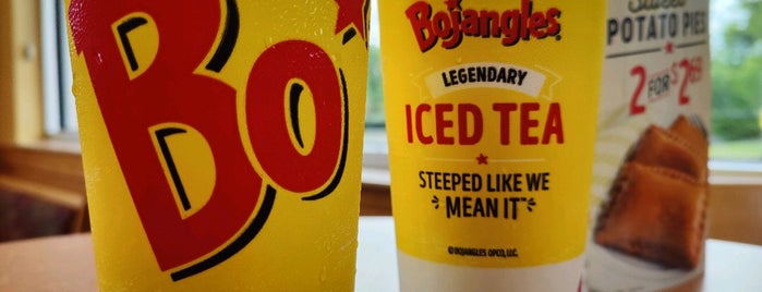 Bojangle's is one of Atlanta.
