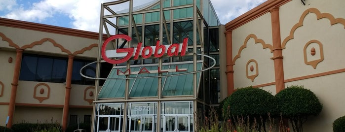 Global Mall is one of Atlanta Log.