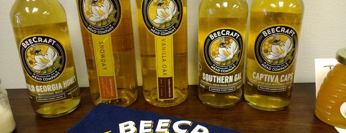 BeeCraft Mead Company is one of Breweries & things.