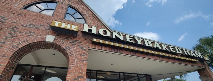 The Honey Baked Ham Company is one of Places to eat.