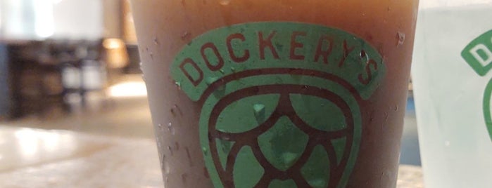 Dockery's is one of ᴡ : понравившиеся места.