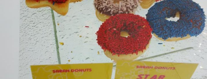 Sarah Donuts is one of Atlanta At Its Best.