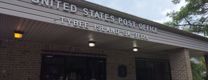 US Post Office is one of Family.