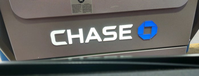 Chase Bank is one of Lugares favoritos de Super.