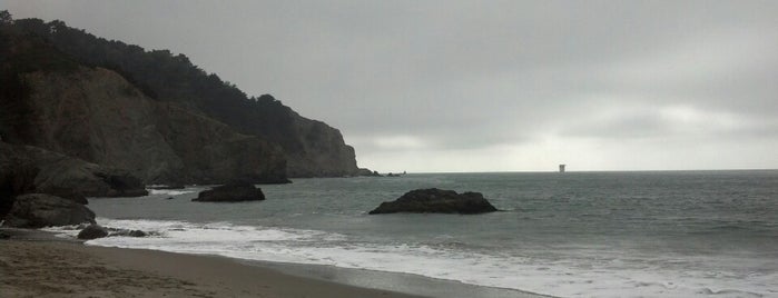 China Beach is one of Bay Area Places.
