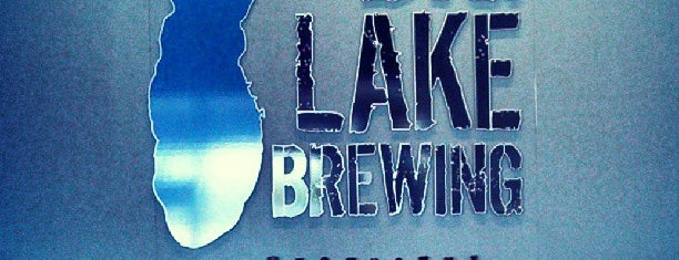 Big Lake Brewing is one of Michigan Breweries.