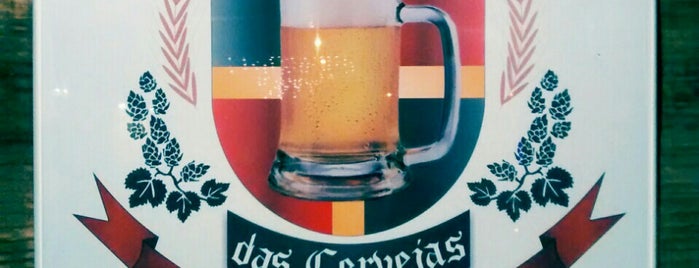 República das Cervejas is one of POA.